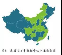 我國(guó)產(chǎn)業(yè)聚集